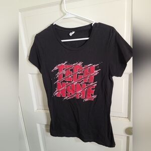 Tech Nine Women's T-Shirt Size L